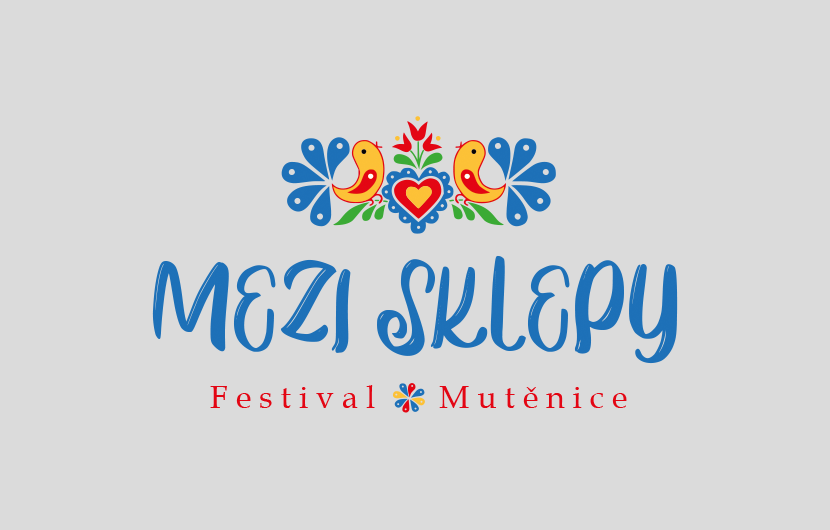 Festival Mezi Sklepy Mutěnice logo
