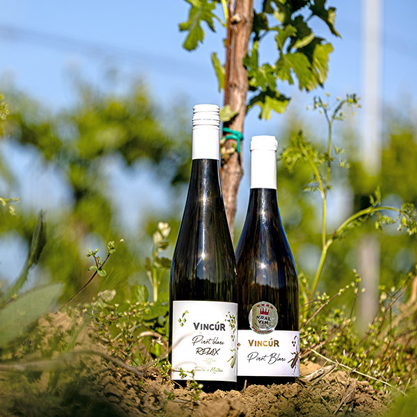 Vincúr - Tesařík víno z Mutěnic