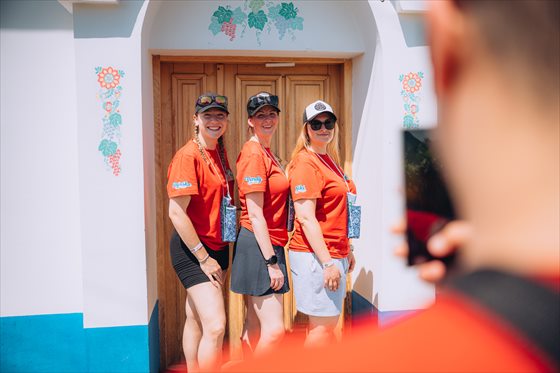 Atmosféra Festivalu Mezi Sklepy 2026
